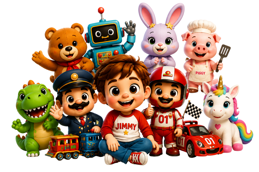 characters