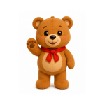 Buddy Plush Toy – Where Are All My Toys? – 12"