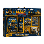 Conductor Clack Gift Box Set – Where Are All My Toys?