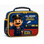 Conductor Clack Insulated Lunch Box – Where Are All My Toys?