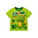 Chomp Character T-Shirt – Where Are All My Toys?