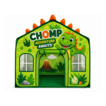 Chomp Play Tent – Where Are All My Toys?