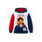 Jimmy Kids Pullover Hoodie – Where Are All My Toys?