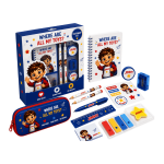 Jimmy Deluxe Stationery Gift Set – Where Are All My Toys?