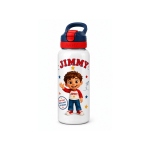 Jimmy Kids Water Bottle – Where Are All My Toys? – 16 oz