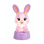 Luna LED Night Light – Where Are All My Toys?