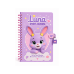 Luna Story Journal – Where Are All My Toys?