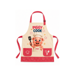Piggy Cook Adventure Apron – Where Are All My Toys?