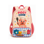 Piggy Cook Character Backpack – Where Are All My Toys? – 16"