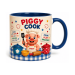 Piggy Cook Adventure Mug – Where Are All My Toys?