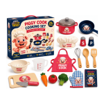 Piggy Cook Cooking Set – Where Are All My Toys?