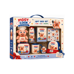 Piggy Cook Gift Box Set – Where Are All My Toys?