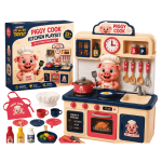 Piggy Cook Kitchen Playset – Where Are All My Toys?