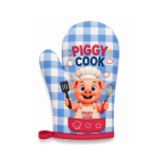 Piggy Cook Oven Mitt – Where Are All My Toys?