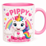 Pippy Coffee Mug – Where Are All My Toys?