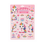 Pippy Sticker Sheet – Where Are All My Toys?