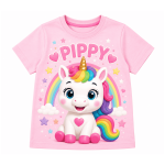 Pippy Character T-Shirt – Where Are All My Toys?