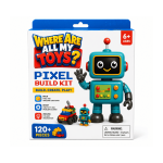 Pixel Build Kit – Where Are All My Toys?