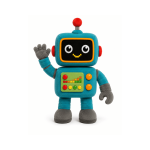 Pixel Plush Toy – Where Are All My Toys? – 12"