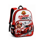 Racing Rick Adventure Backpack – Where Are All My Toys?