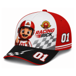 Racing Rick Racing Cap – Where Are All My Toys?