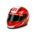 Racing Rick Racing Helmet – Where Are All My Toys?